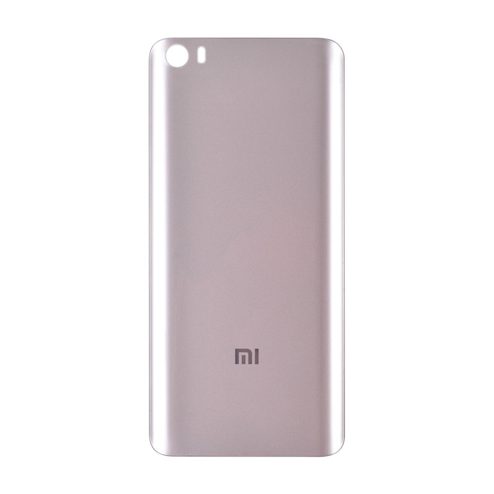 Задняя крышка для Xiaomi Mi5, цвет золотой, оригинал фото 1