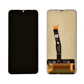 Дисплей для Huawei P Smart 2019/P Smart 2020 (POT-L21/POT-LX1/POT-LX1A) с тачскрином в сборе, уценка, без рамки, китай,  цвет черный