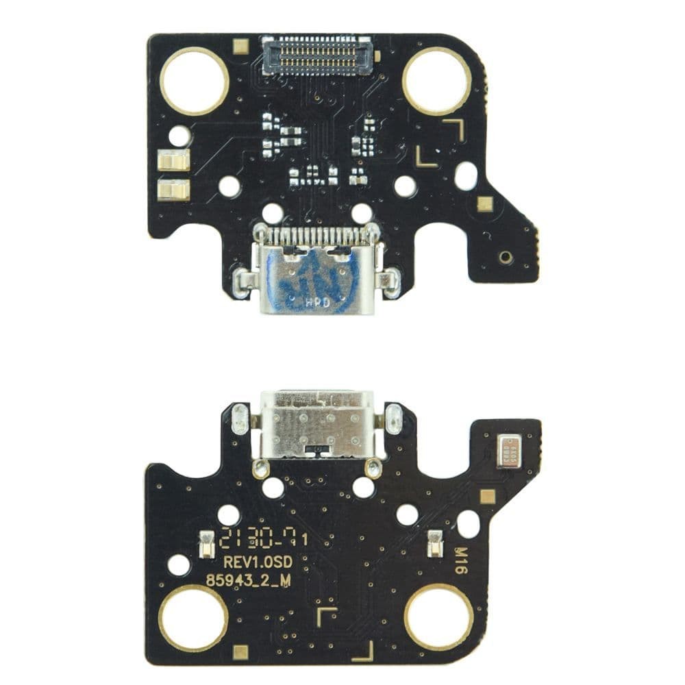 Разъем зарядки для Samsung Galaxy Tab A7 T500/T505, с нижней платой фото 1