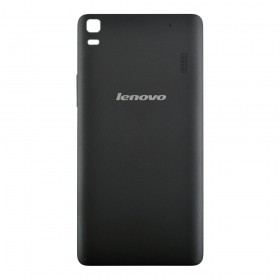 Задняя крышка Lenovo A7000, K3 Note (K50-T5),  цвет черный
