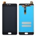 Дисплей Meizu E2 (M2e) з тачскіном у зборі, колір чорний миниатюра 1