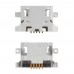 Роз'єм зарядки для Tecno Spark 6/ Spark 7, Micro-USB миниатюра 1