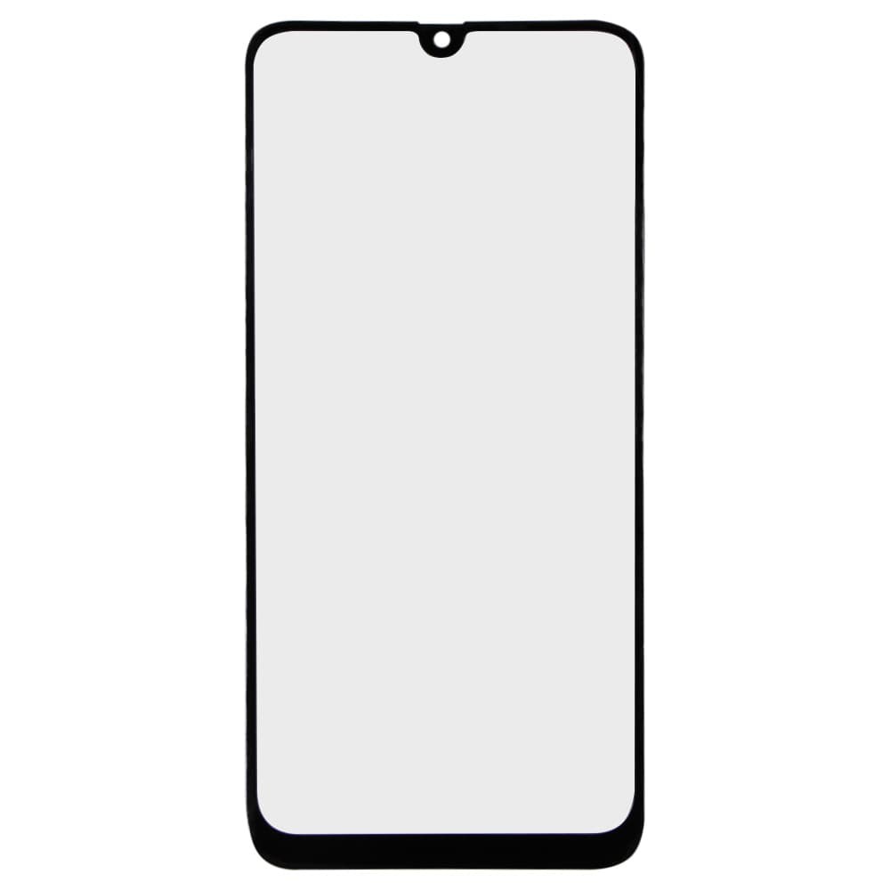 Стекло корпуса для Samsung M315 Galaxy M31 2020, цвет черный фото 1