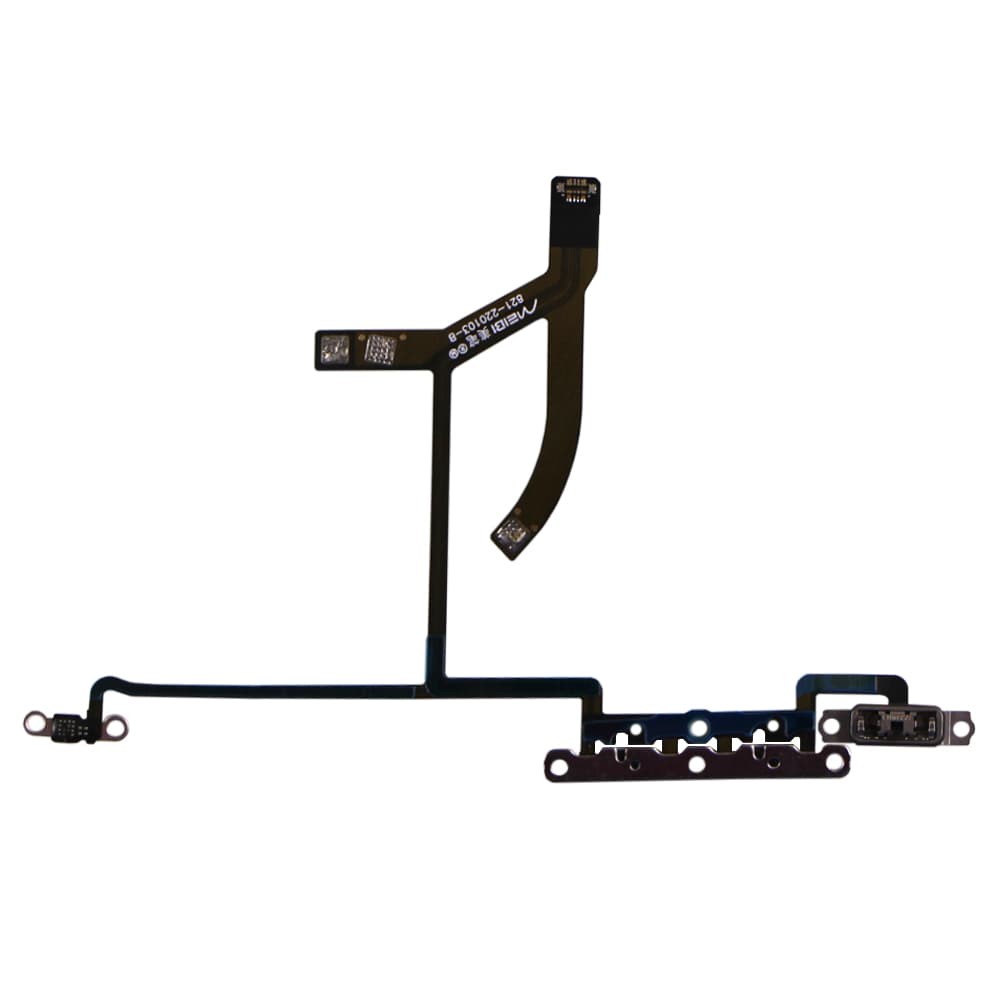 Flat Cable iPhone XS Max (6.5) + volume фото 2 Шлейф для iPhone XS Max (6.5), с кнопками громкости фото 2
