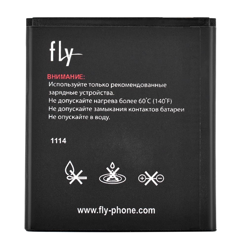 Аккумулятор для Fly iQ4404 (BL3805) фото 1