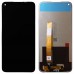 Дисплей для OPPO A53, A32 з тачскріном в зборі, колір чорний, оригінал, уцінка миниатюра 1