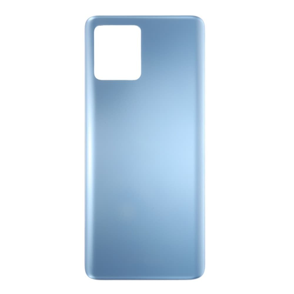 Задня кришка для Motorola Moto G72 XT2255-1, колір синій фото 1