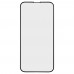 Защитное стекло для iPhone 13/13 Pro/iPhone 14 (6,1) 3D, ESD HD, цвет черный миниатюра 1