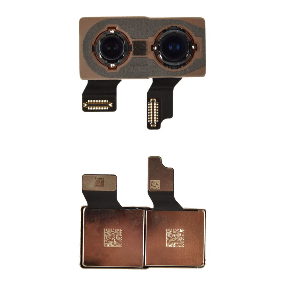 Задня камера для iPhone XS Max (6.5), оригінал з аналізу фото 1