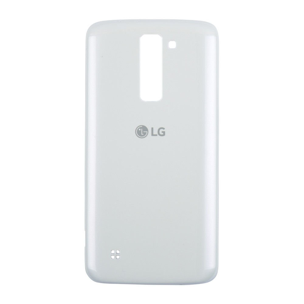 Задняя крышка LG X210 K7/X210DS K7, цвет белый фото 1