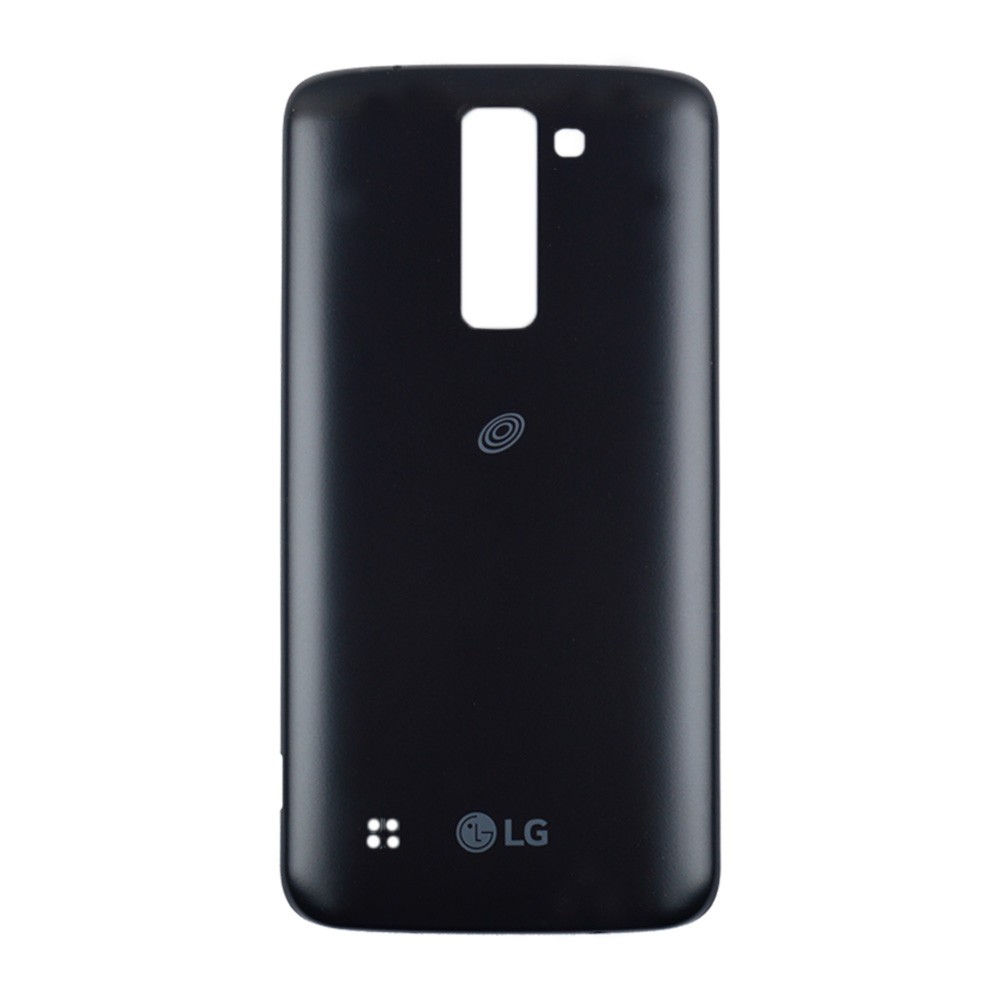 Задняя крышка LG X210 K7, X210DS K7, цвет черный фото 1
