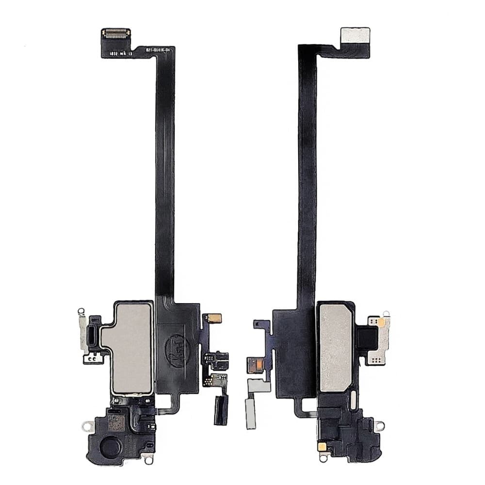 Шлейф для iPhone XS Max (6.5), программируемый, на динамик, с датчиком приближения фото 1