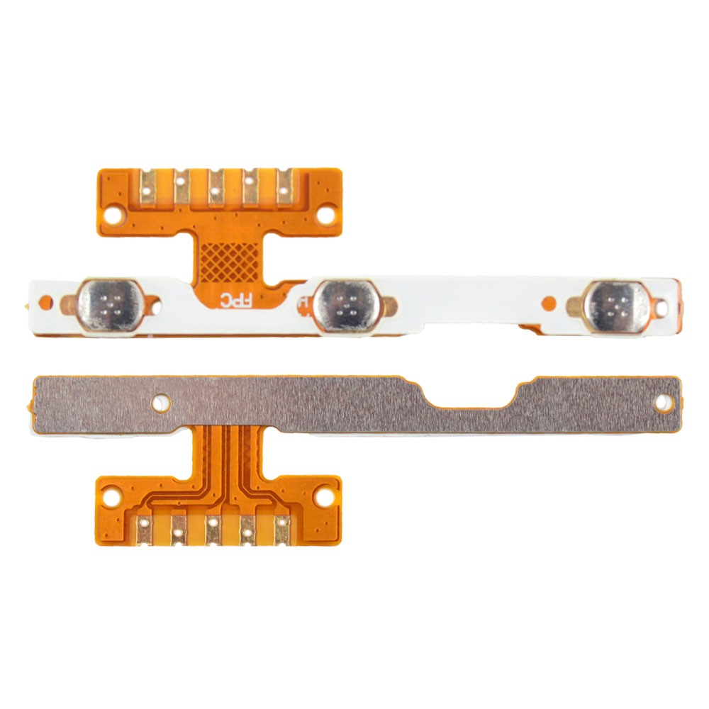 Шлейф Lenovo A536 с кнопками включения и регулировки громкости фото 1