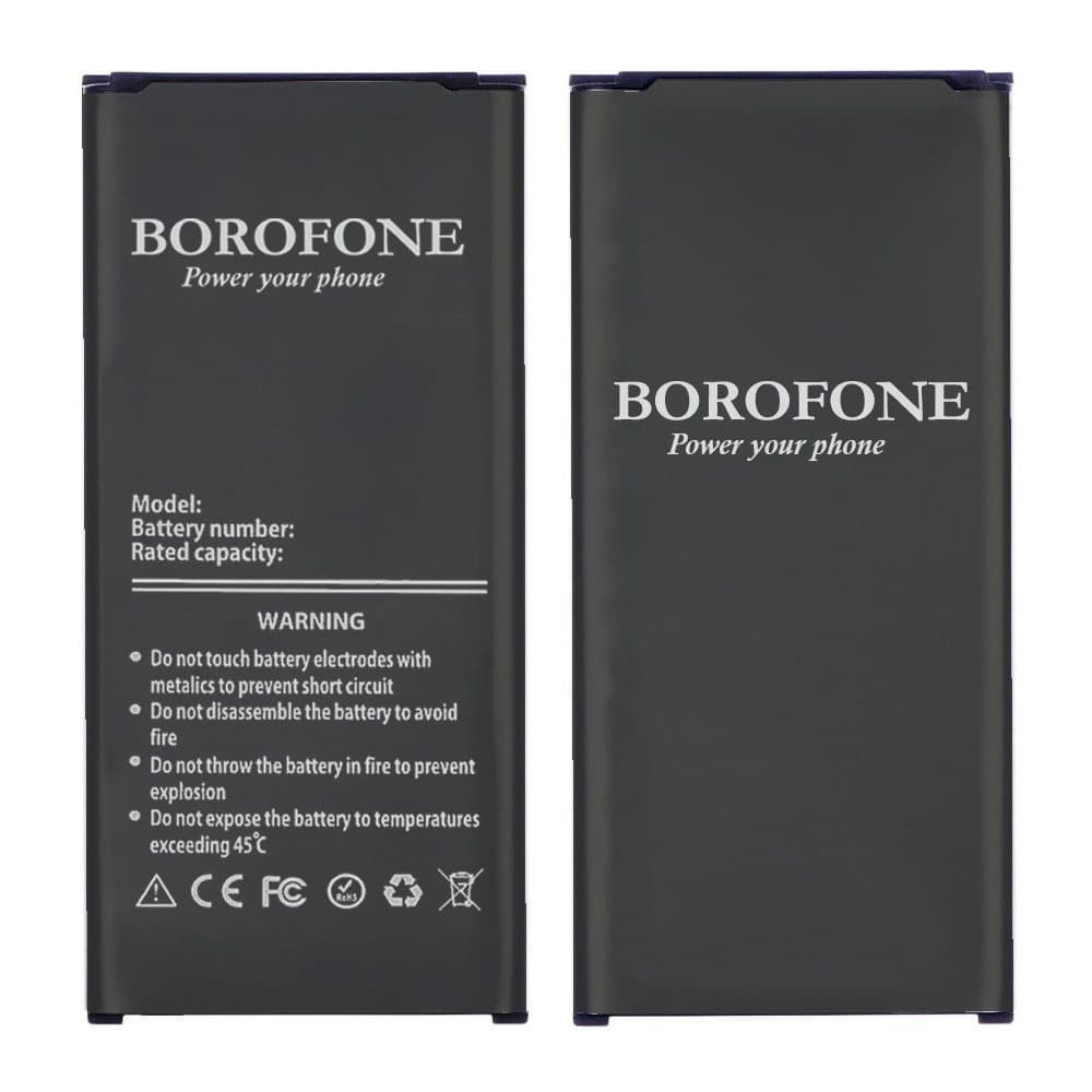 Аккумулятор EB-BG800BBE для Samsung G800 S5 Mini, Borofone фото 1