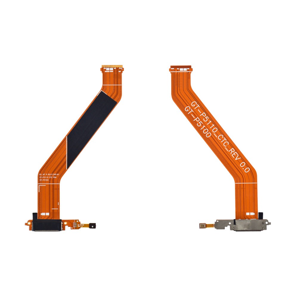 Шлейф для Samsung P5100 с разъемом зарядки фото 1