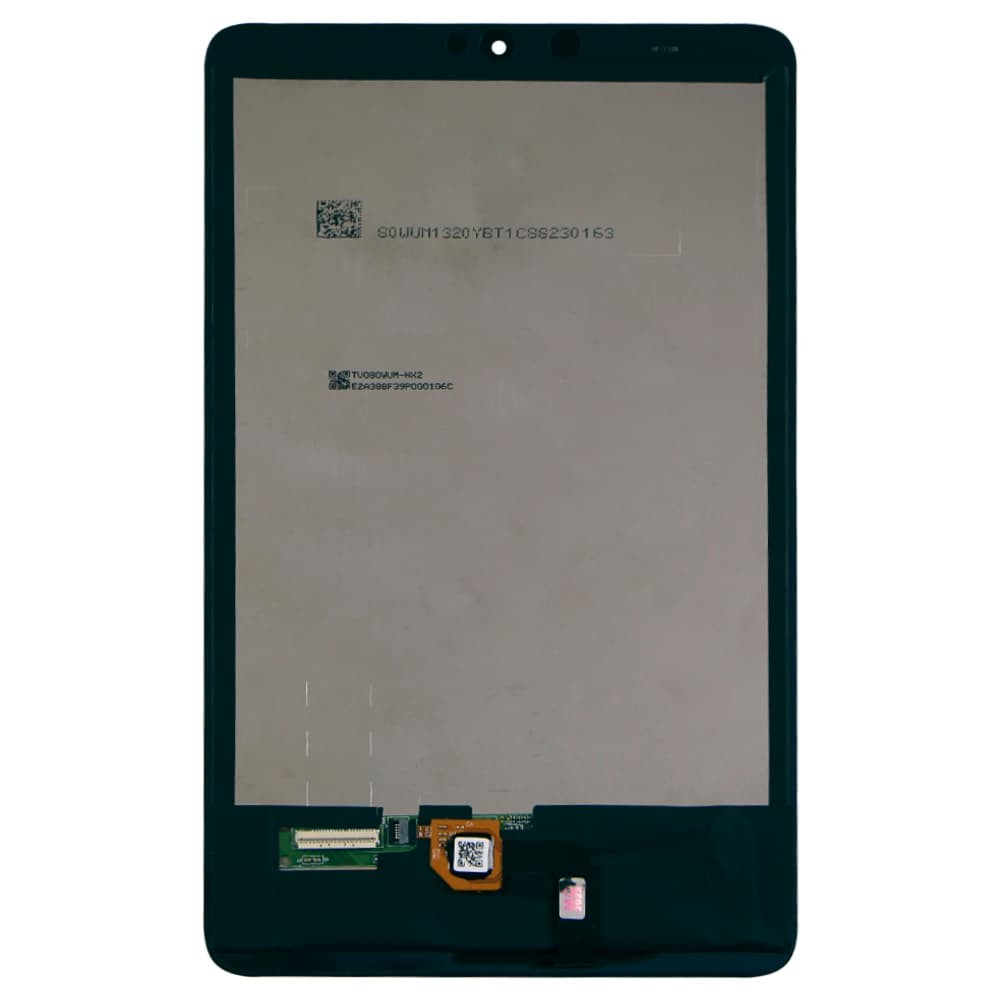 Дисплей для Xiaomi Redmi Pad 4, с тачскрином в сборе, цвет черный фото 2