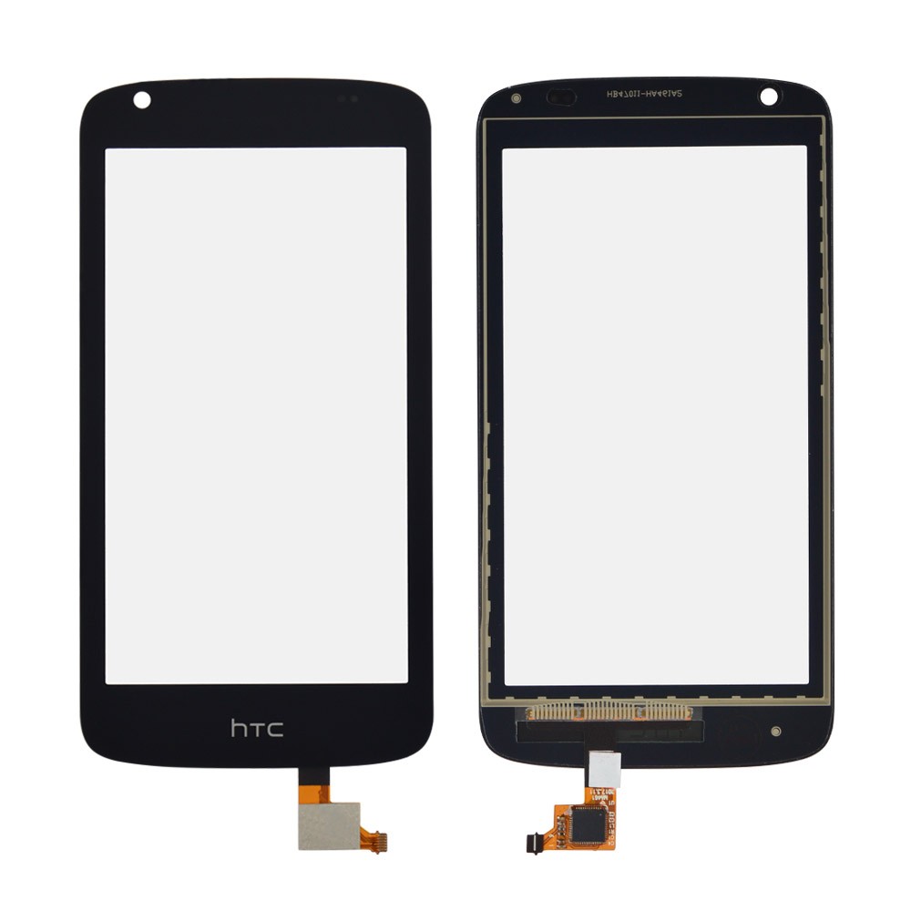 Тачскрін HTC Desire 326G, колір чорний фото 1