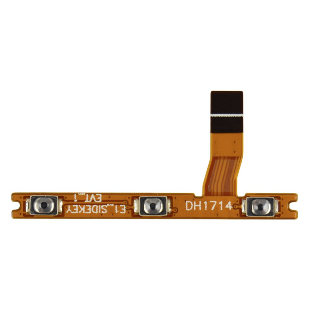 Шлейф для Nokia 3 Dual Sim (TA-1032) з кнопками вмикання та гучності фото 1