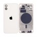 Корпус для iPhone 12, колір білий миниатюра 1