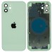 Корпус для iPhone 12, колір зелений миниатюра 1