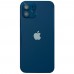 Корпус для iPhone 12, колір синій миниатюра 1