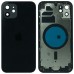 Корпус для iPhone 12, колір чорний миниатюра 1