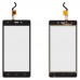 Тачскрин Doogee X5, X5 Pro, цвет черный миниатюра 1