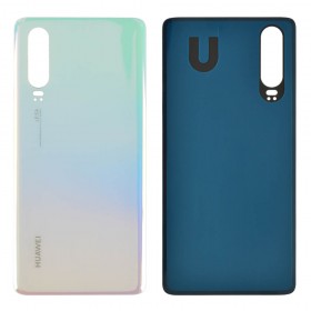Задняя крышка для Huawei P30, оригинал,  цвет breathing crystal
