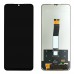 Дисплей для UMIDIGI Bison F3s, з тачскріном в зборі, колір чорний миниатюра 1