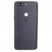 Задняя крышка для OnePlus 5T (A5010), цвет черный миниатюра 1