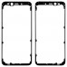 Рамка для дисплея Xiaomi Mi A2/Mi 6x, колір чорний миниатюра 1
