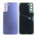 Задня кришка для Samsung G996 Galaxy S21 Plus (GH82-24505B), колір фіолетовий, сервісний оригінал миниатюра 1