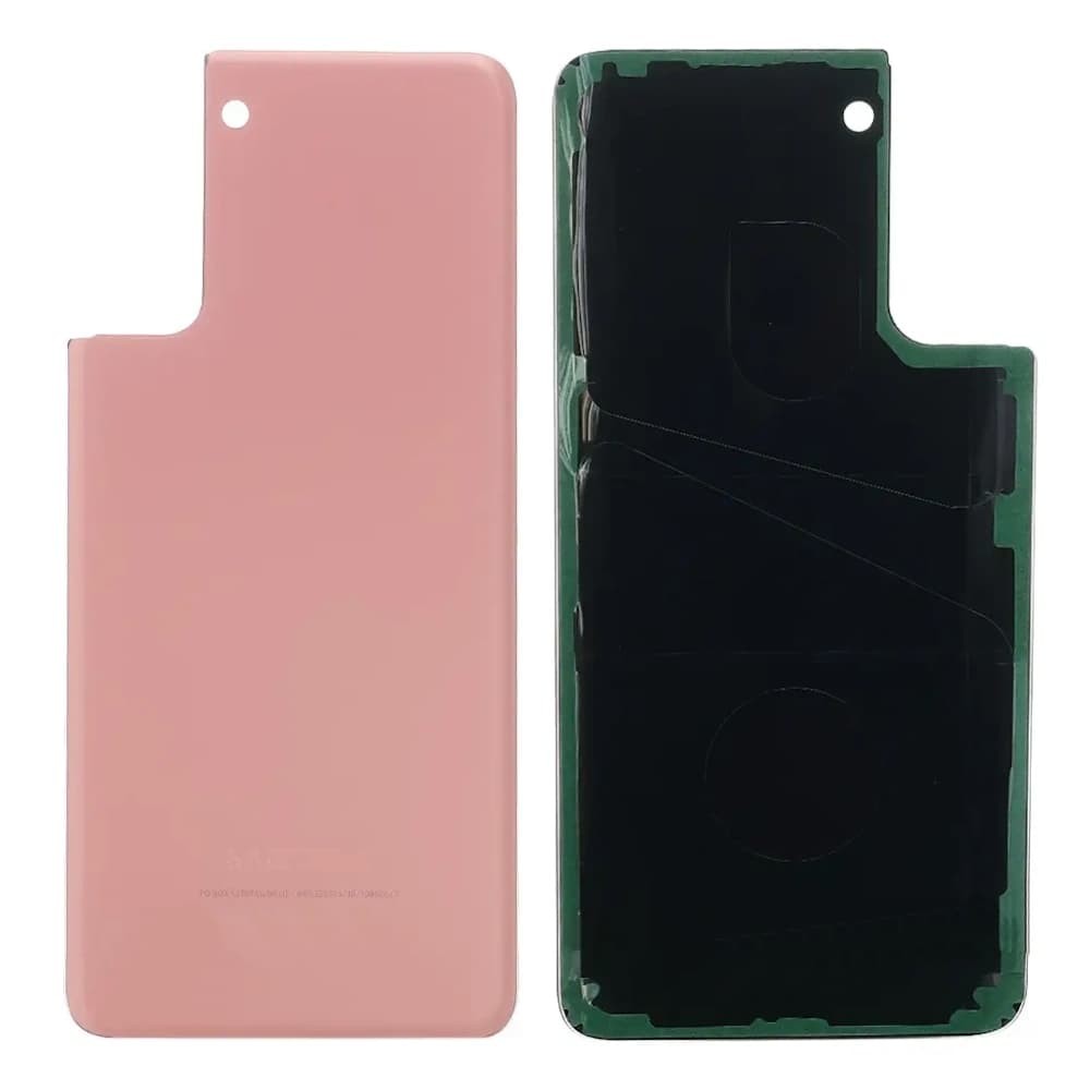Задняя крышка для Samsung G996 Galaxy S21 Plus, цвет розовый фото 1