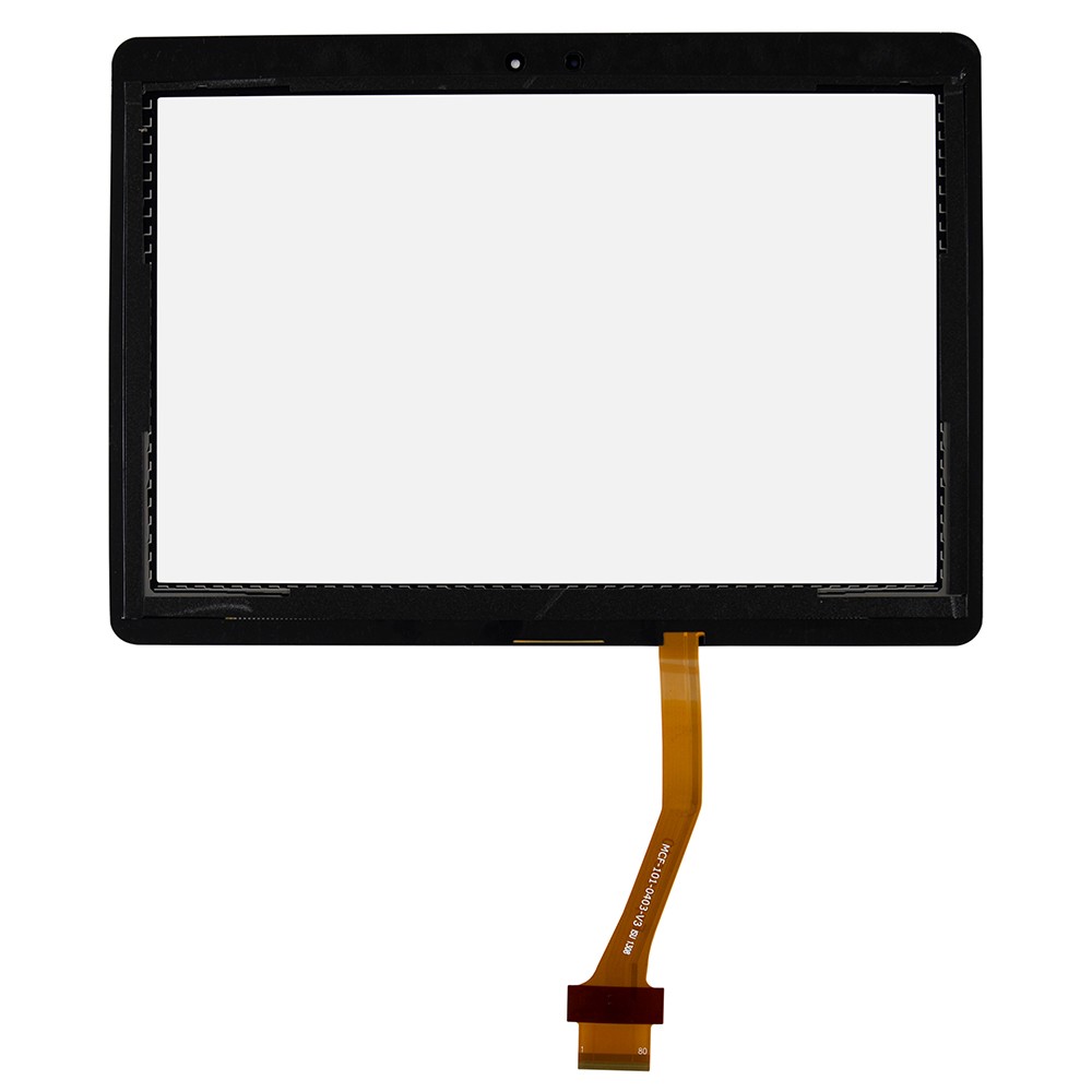 Touchscreen Samsung P5100/P5110/N8000/N8010/N8013 Galaxy Tab 2 10.1 (black) фото 2 Тачскрин (сенсор) Samsung P5100, P5110, N8000, N8010, N8013, колір чорний фото 2