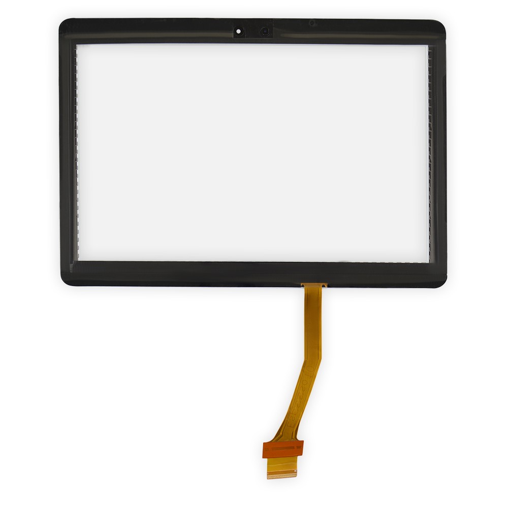 Touchscreen Samsung P5100/P5110/N8000/N8010/N8013 Galaxy Tab 2 10.1 (white) фото 2 Тачскрин Samsung P5100, P5110, N8000, N8010, N8013, колір білий фото 2
