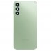 Задняя крышка для Samsung A146 Galaxy A14 5G, со стеклом камеры, цвет зеленый миниатюра 1