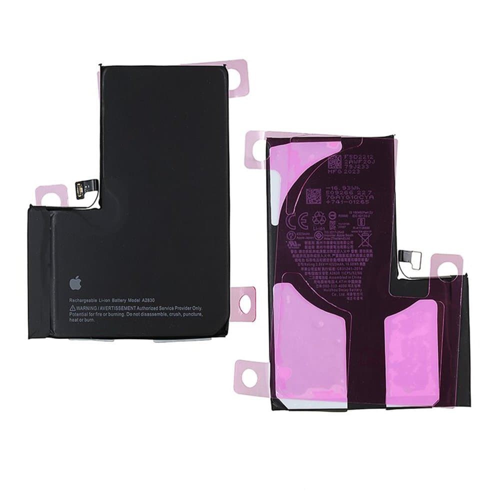 Аккумулятор iPhone 14 Pro Max, оригинал Китай фото 1