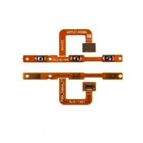 Шлейф для Nokia 6 Dual Sim (TA-1021/ TA-1033) с кнопками включения и громкости