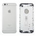Housing iPhone 6S (4.7) (silver) миниатюра 1 Корпус для iPhone 6S (4.7), цвет серебро миниатюра 1