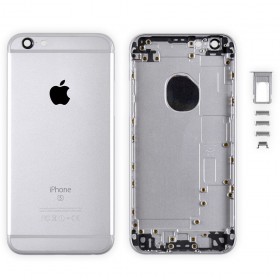Корпус iPhone 6S (4,7), оригинал,  цвет серый