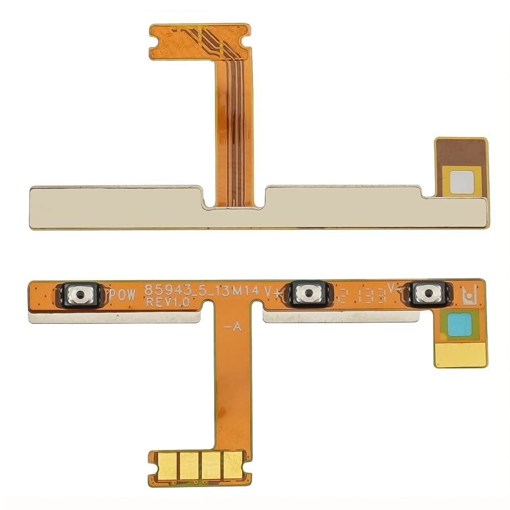 Flat Cable Samsung T500 Galaxy Tab A7 10.4/ T505 + on/off + volume фото 1 Шлейф для Samsung Galaxy Tab A7 10.4 (T500/T505), с кнопками включения и громкости фото 1