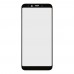 Скло для Xiaomi Mi A2/Mi 6X, колір чорний миниатюра 1