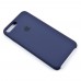 Силіконовий чохол для iPhone 7 Plus (5.5)/8 Plus (5.5), оригінал, колір dark denime миниатюра 2