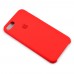 Силіконовий чохол для iPhone 7 Plus (5.5)/8 Plus (5.5), оригінал, колір червоний миниатюра 2