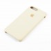 Силіконовий чохол для iPhone 7 Plus (5.5)/8 Plus (5.5), оригінал, колір ivory миниатюра 2