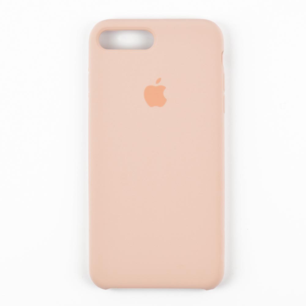 Силіконовий чохол для iPhone 7 Plus (5.5)/8 Plus (5.5), оригінал, колір pink sand фото 1