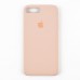 Силіконовий чохол для iPhone 7 Plus (5.5)/8 Plus (5.5), оригінал, колір pink sand миниатюра 1