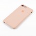 Силіконовий чохол для iPhone 7 Plus (5.5)/8 Plus (5.5), оригінал, колір pink sand миниатюра 2