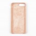 Силіконовий чохол для iPhone 7 Plus (5.5)/8 Plus (5.5), оригінал, колір pink sand миниатюра 3