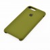 Силіконовий чохол для iPhone 7 Plus (5.5)/8 Plus (5.5), оригінал, колір хакі миниатюра 2